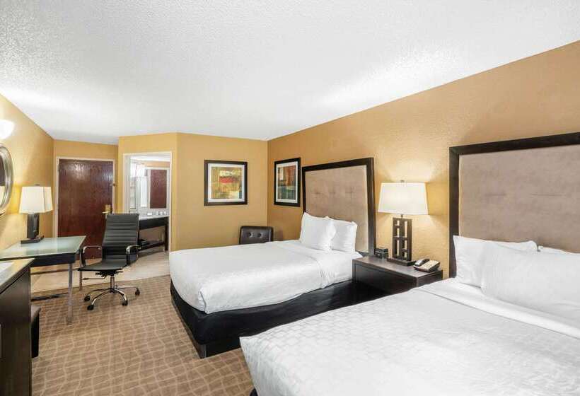 酒店 La Quinta Inn & Suites By Wyndham Hot Springs