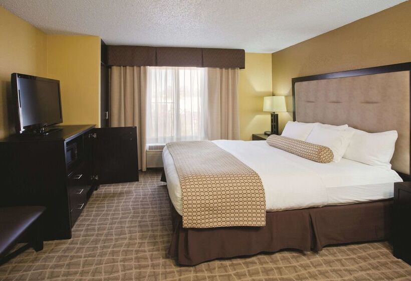 酒店 La Quinta Inn & Suites By Wyndham Hot Springs