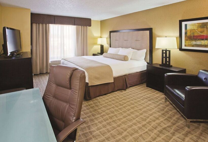 酒店 La Quinta Inn & Suites By Wyndham Hot Springs