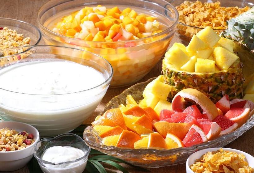 בית מלון כפרי Mystays Oita