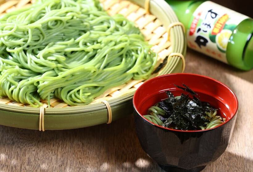 בית מלון כפרי Mystays Oita