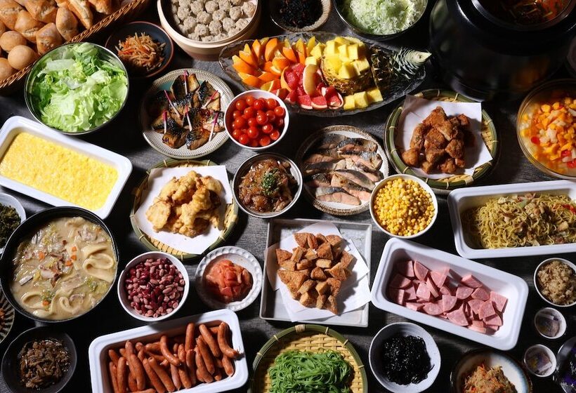 בית מלון כפרי Mystays Oita