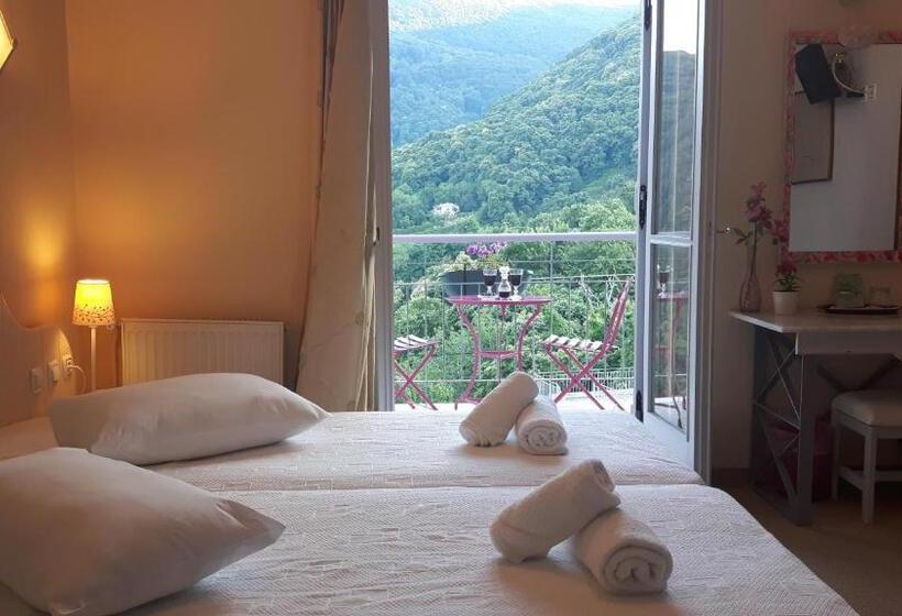 ホテル Odos Kentavron