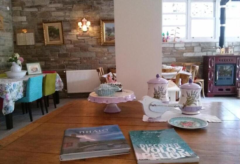 ホテル Odos Kentavron