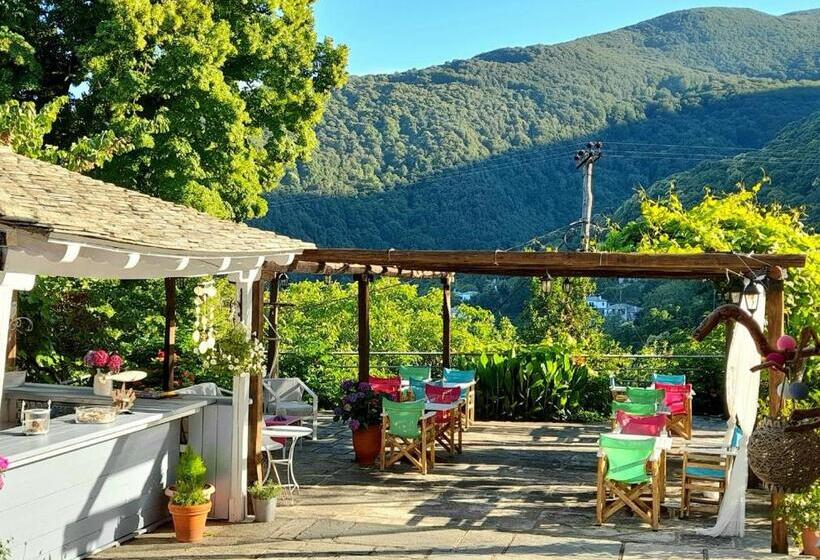 ホテル Odos Kentavron