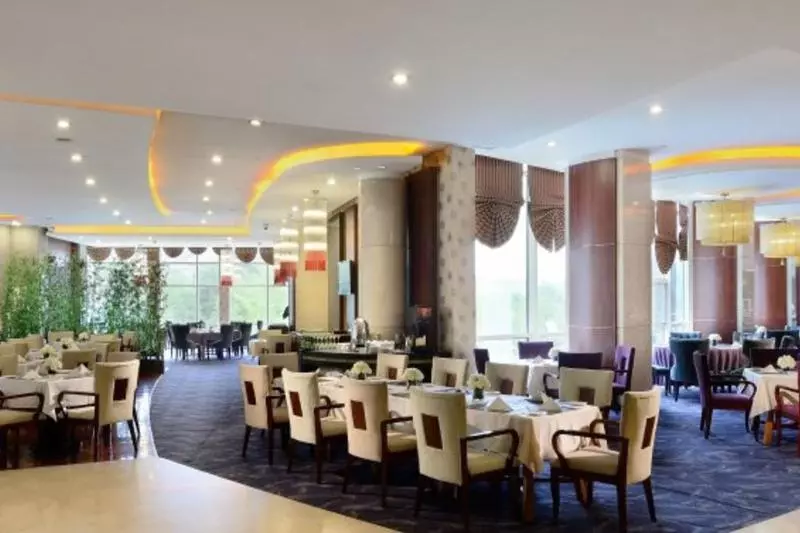 Szálloda Ramada Plaza Taian