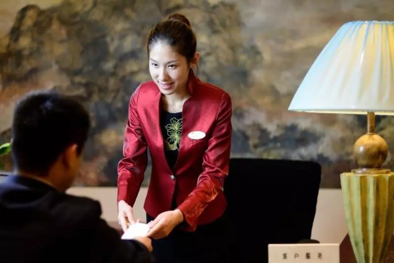 Szálloda Ramada Plaza Taian