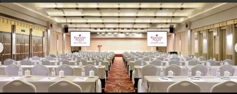 Szálloda Ramada Plaza Taian