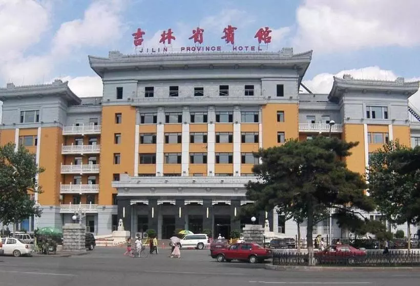 فندق Jilin Province