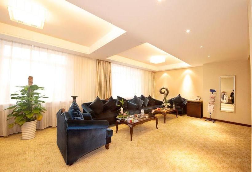 فندق Jilin Province