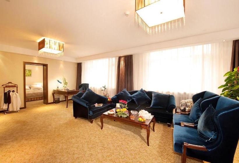 فندق Jilin Province