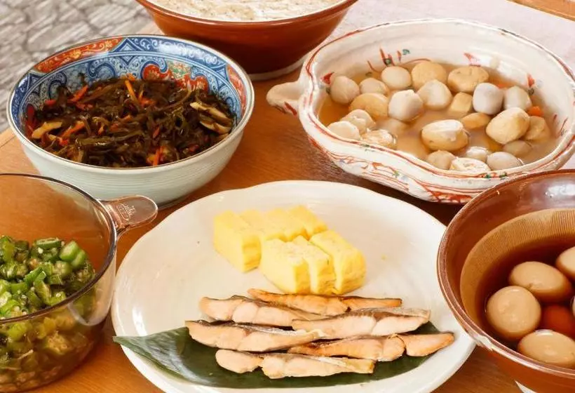 호텔 Pearl City Akita Omachi