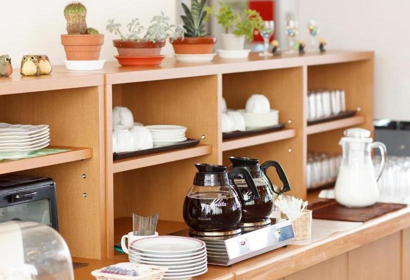 هتل Pearl City Akita Omachi