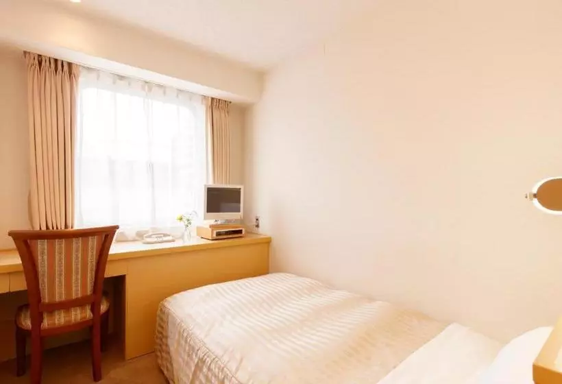 호텔 Pearl City Akita Omachi