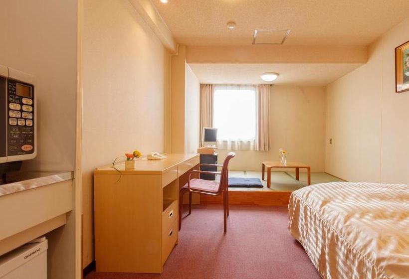 هتل Pearl City Akita Omachi