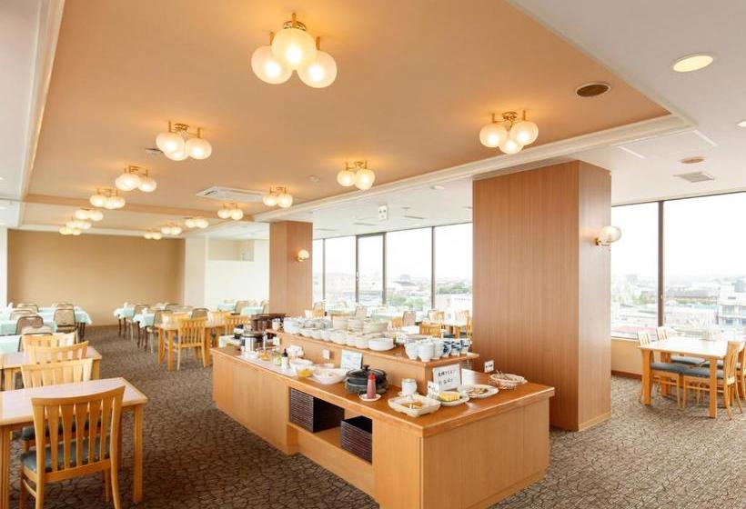 هتل Pearl City Akita Omachi