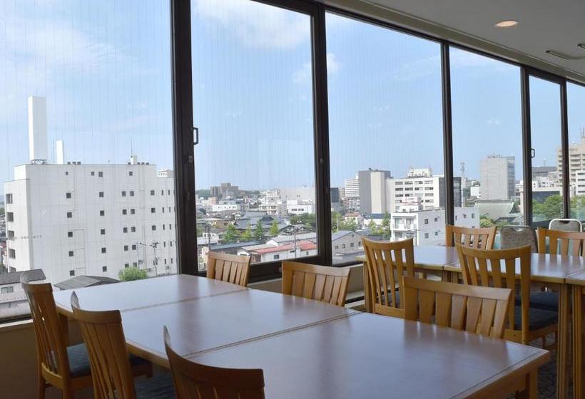 هتل Pearl City Akita Omachi