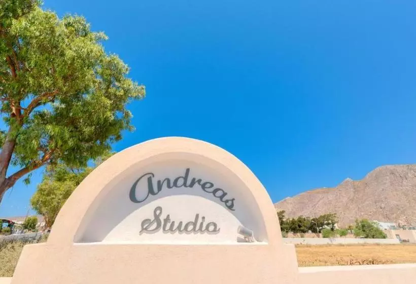 Andreas Studio