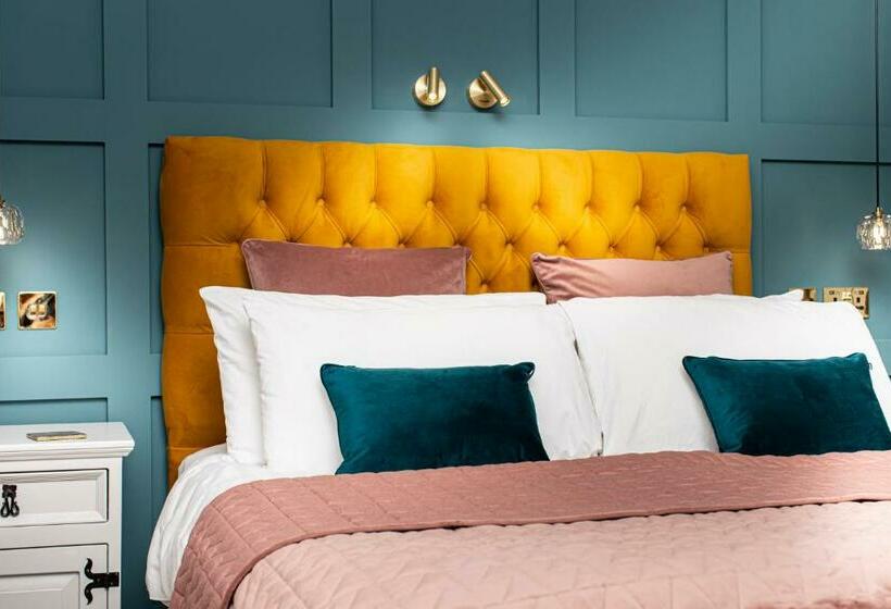 住宿加早餐  Afon View