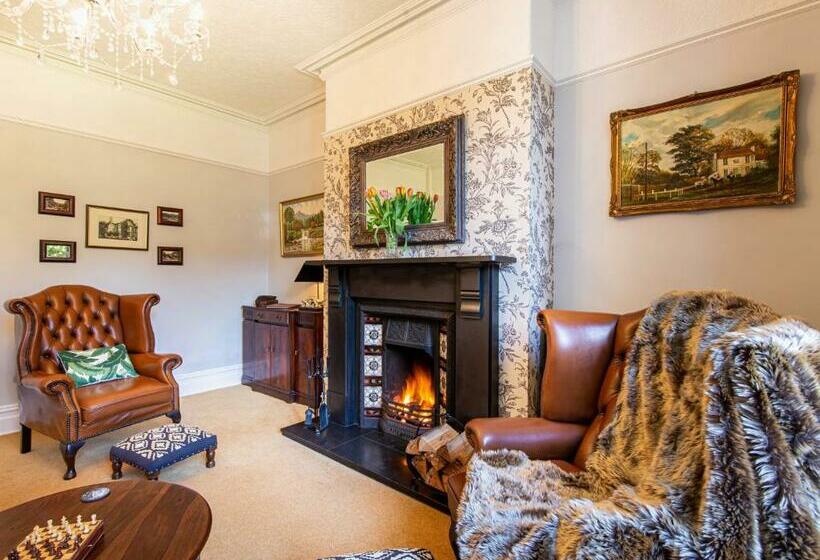 住宿加早餐  Afon View