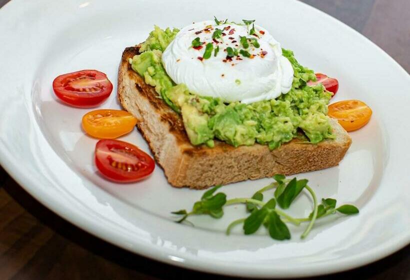 住宿加早餐  Afon View