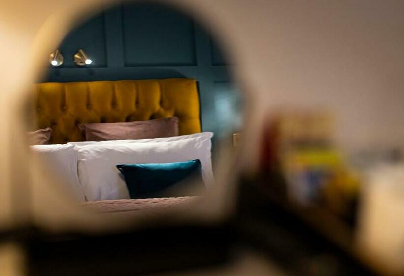 住宿加早餐  Afon View