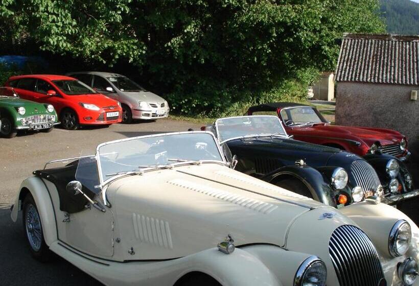 住宿加早餐  Afon View