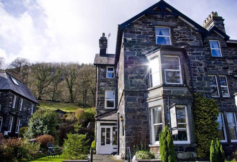 住宿加早餐  Afon View