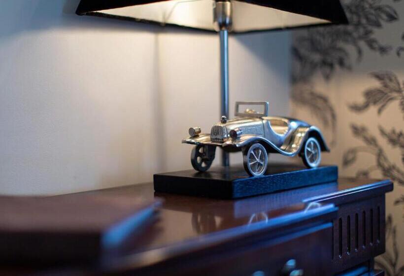 住宿加早餐  Afon View