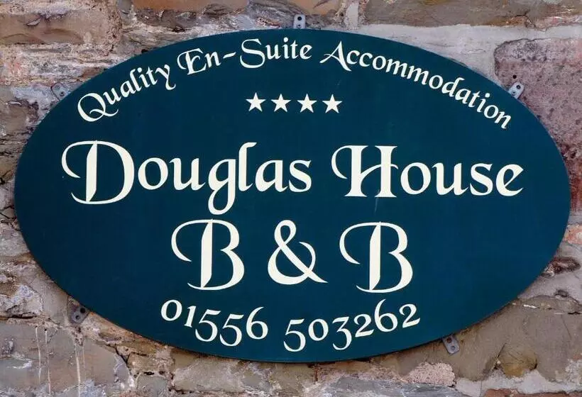 تختخواب و صبحانه Douglas House