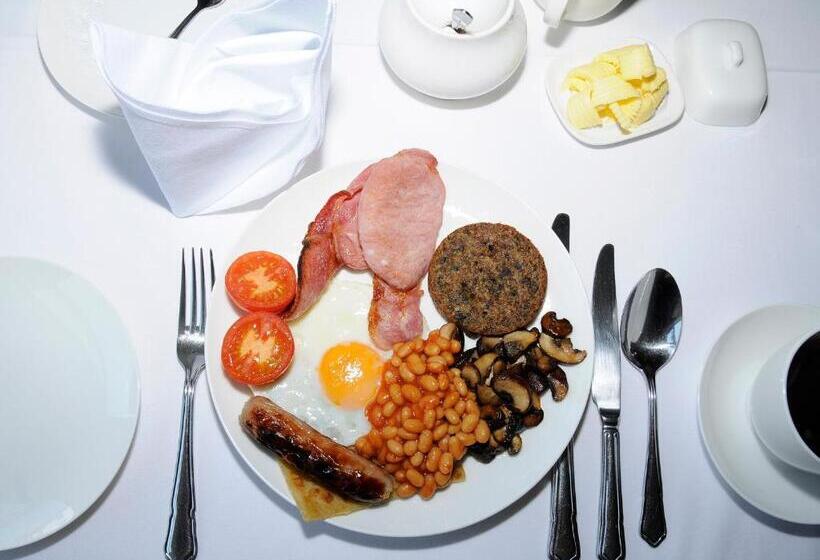 Bed & Breakfast Douglas House