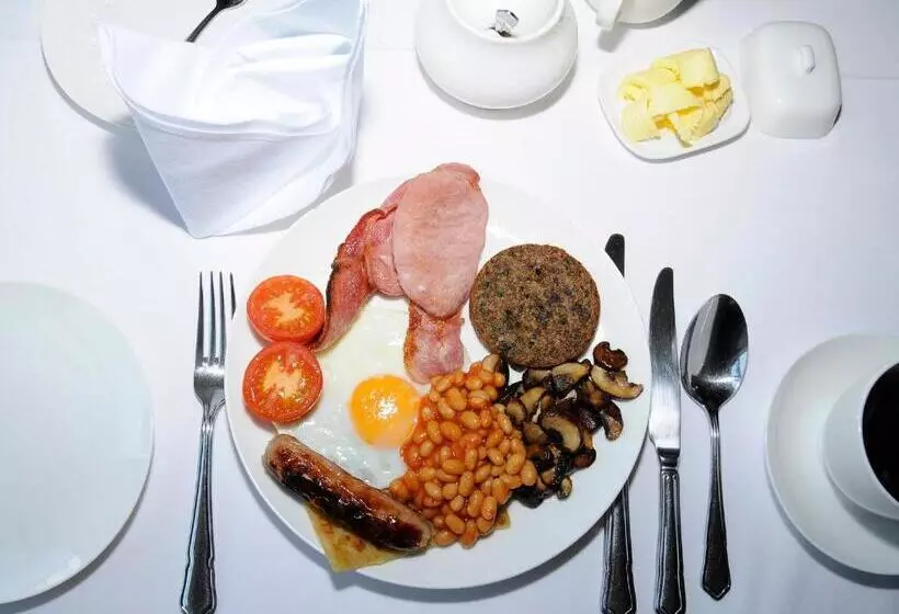 تختخواب و صبحانه Douglas House