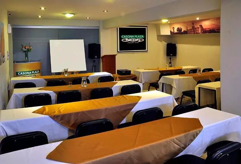 Casona Plaza Hotel Arequipa