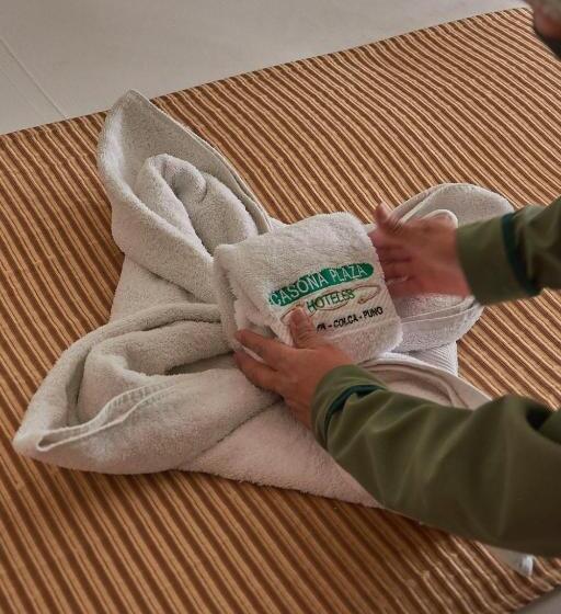 Casona Plaza Hotel Arequipa