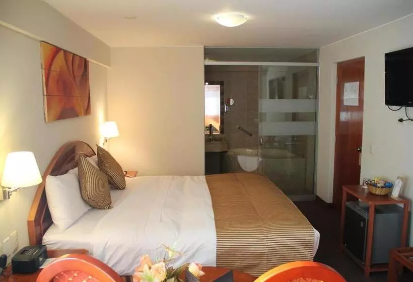 Casona Plaza Hotel Arequipa