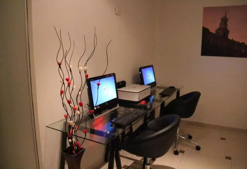 Casona Plaza Hotel Arequipa