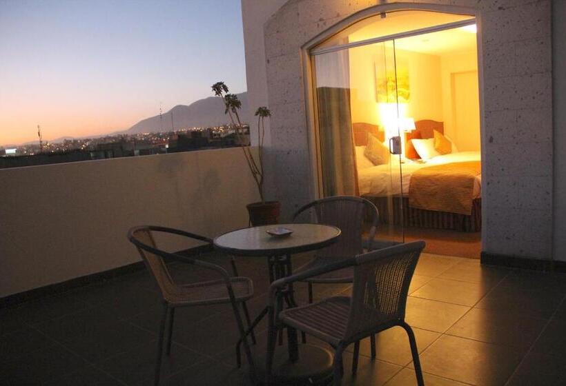Casona Plaza Hotel Arequipa