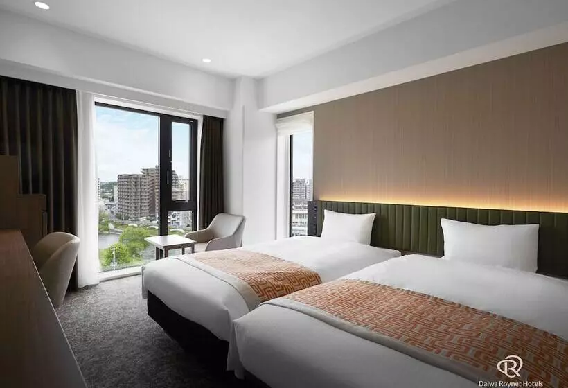 Daiwa Roynet Hotel Morioka Ekimae