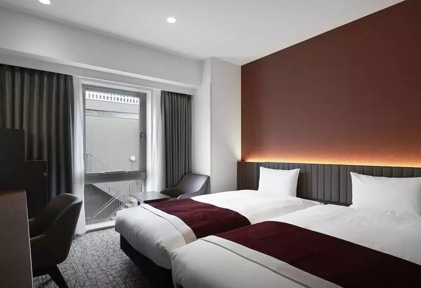Daiwa Roynet Hotel Morioka Ekimae