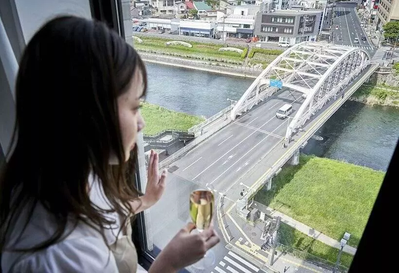 Daiwa Roynet Hotel Morioka Ekimae