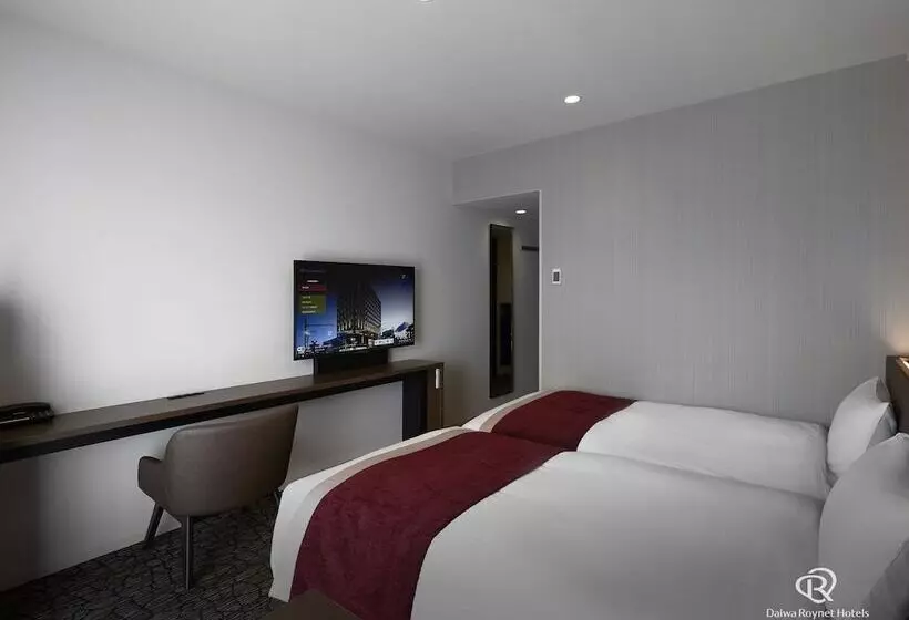 Daiwa Roynet Hotel Morioka Ekimae