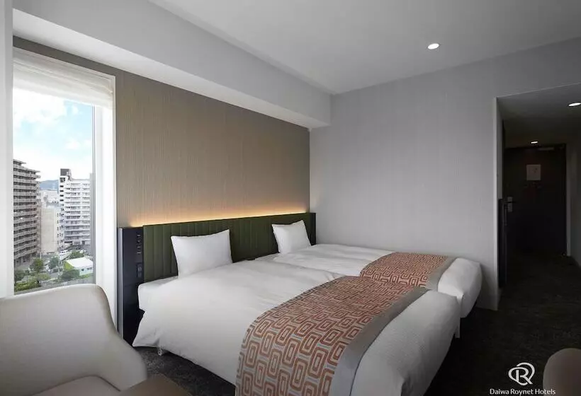 Daiwa Roynet Hotel Morioka Ekimae