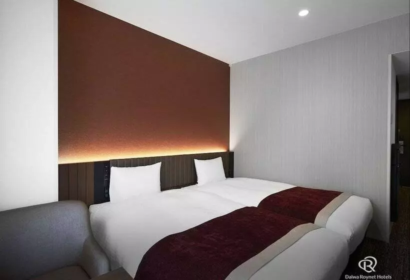 Daiwa Roynet Hotel Morioka Ekimae