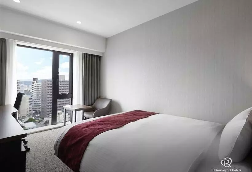 Daiwa Roynet Hotel Morioka Ekimae