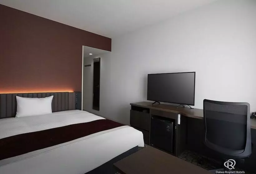 Daiwa Roynet Hotel Morioka Ekimae
