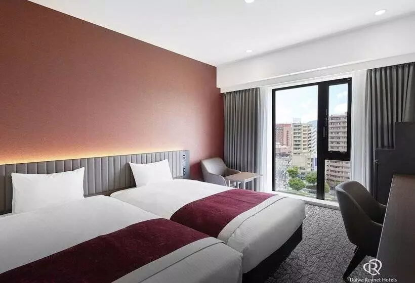 Daiwa Roynet Hotel Morioka Ekimae