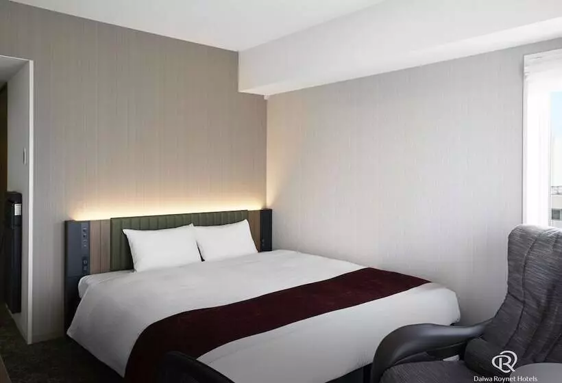 Daiwa Roynet Hotel Morioka Ekimae