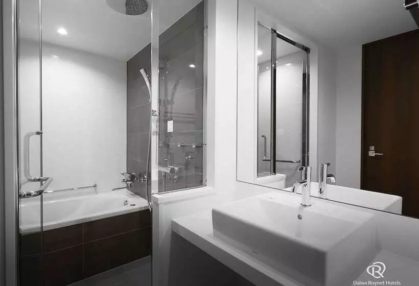 Daiwa Roynet Hotel Morioka Ekimae