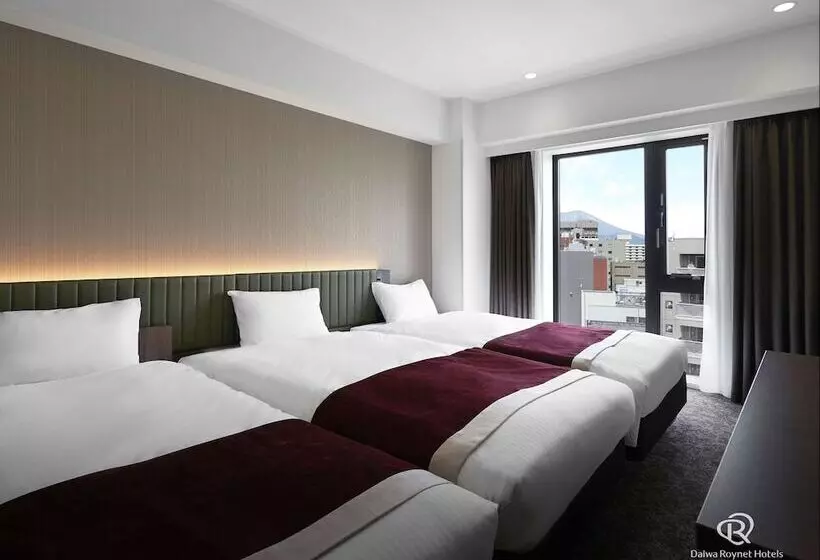 Daiwa Roynet Hotel Morioka Ekimae