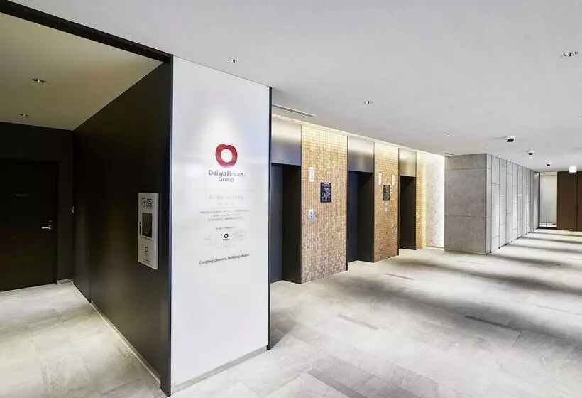 Daiwa Roynet Hotel Morioka Ekimae
